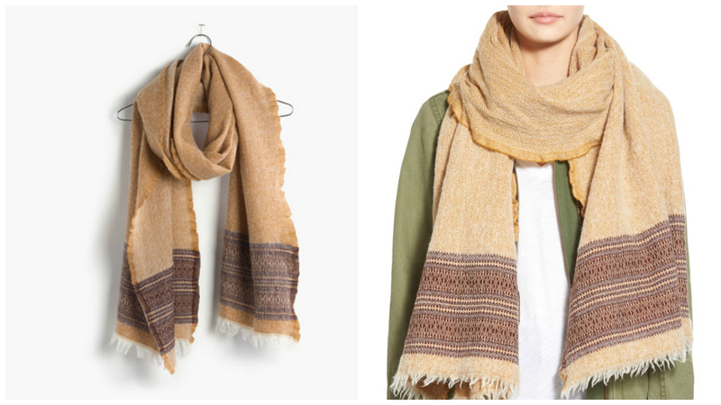 Illustration for article titled Blanket Scarves That You Can Leave The House In, Starting at $5